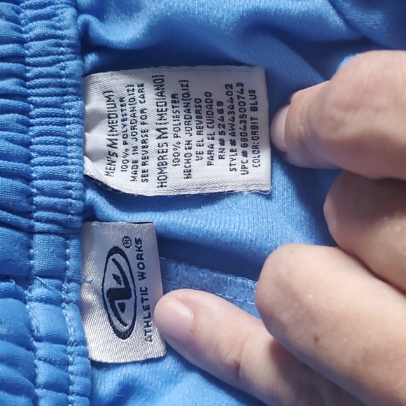 Athletic Works Jogger/Sweat Pants (Medium) - Picture 3 of 7